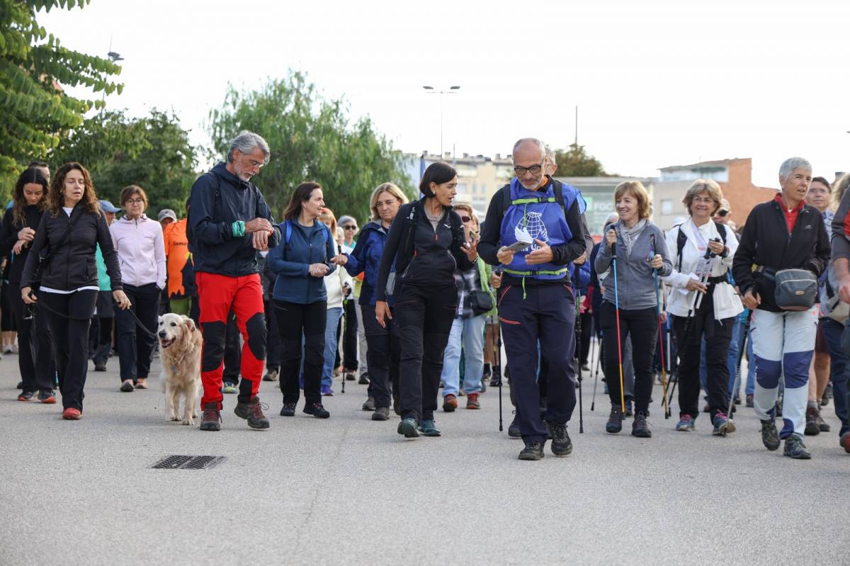 28a Marxa de la Solidaritat de Mans Unides