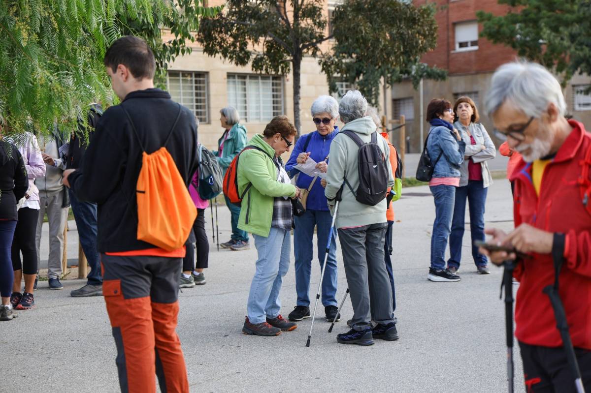 28a Marxa de la Solidaritat de Mans Unides