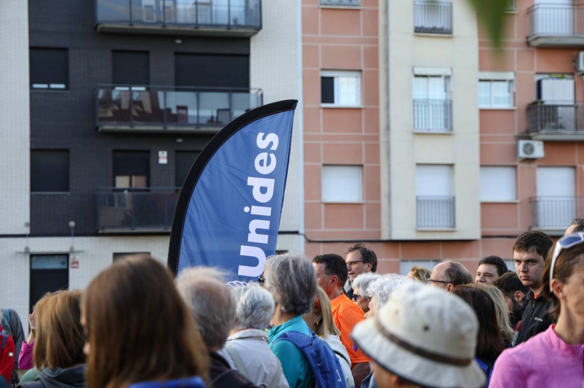 28a Marxa de la Solidaritat de Mans Unides