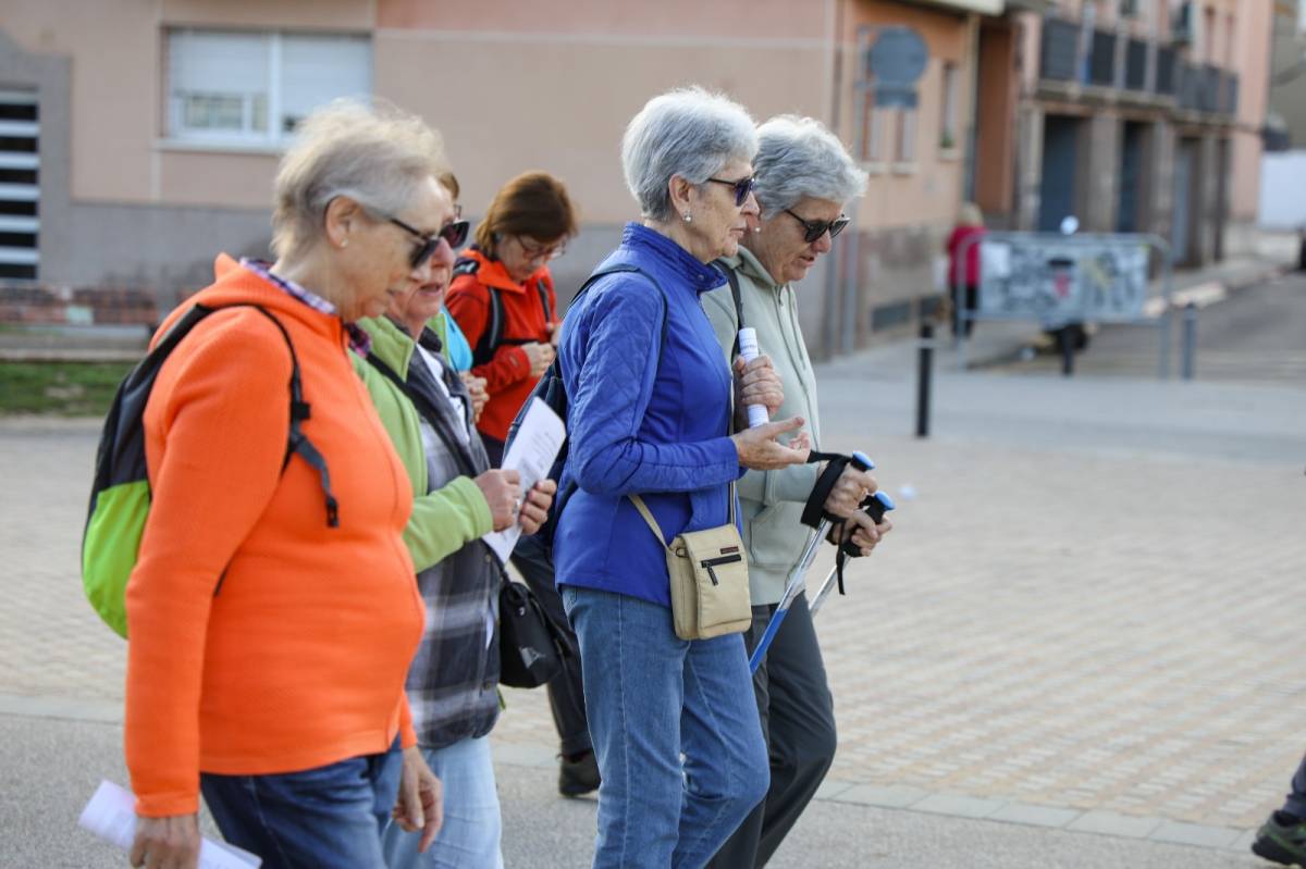 28a Marxa de la Solidaritat de Mans Unides
