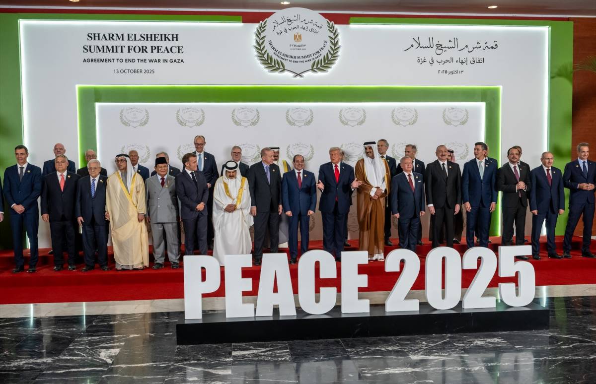 Trump anuncia una segona fase de pau a Gaza enmig de ferides pendents de curar