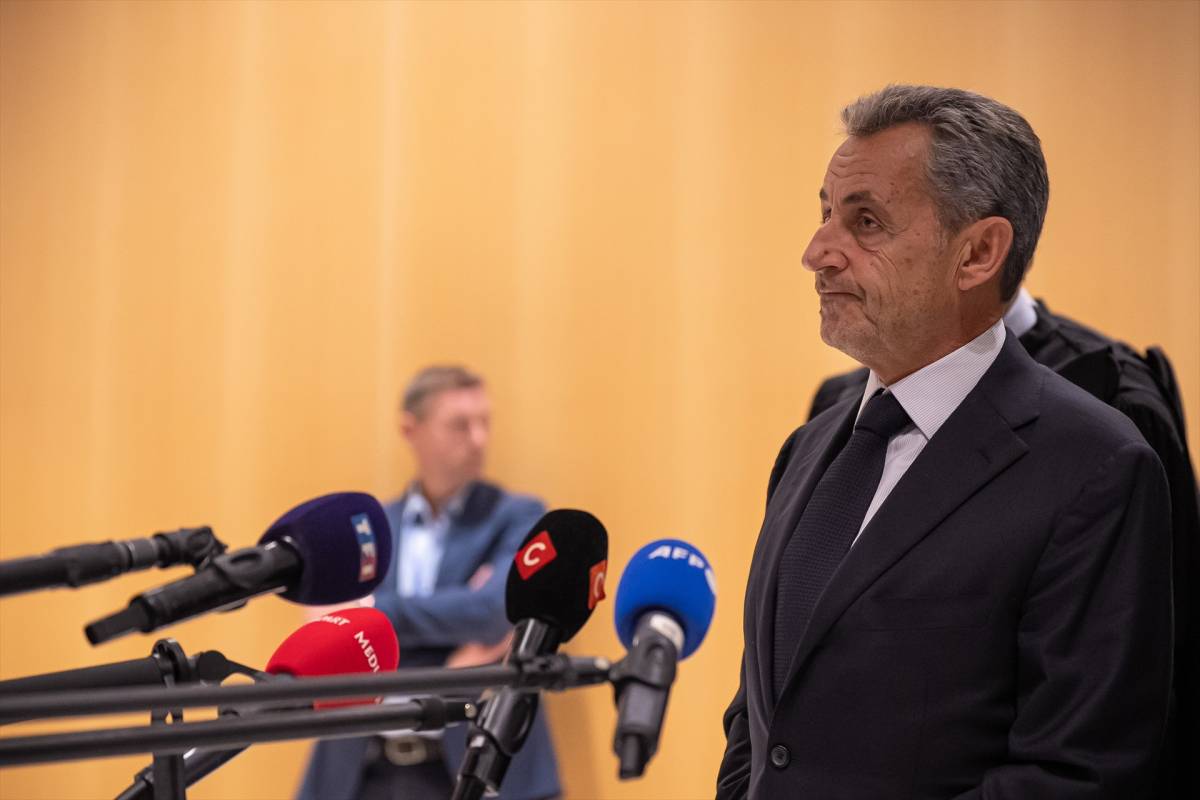L'expresident francès Sarkozy entrarà a la presó el 21 d'octubre