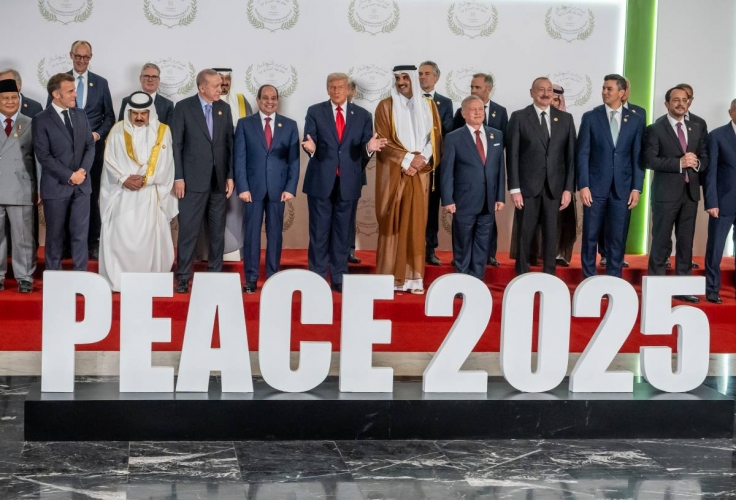 Trump anuncia una segona fase de pau a Gaza enmig de ferides pendents de curar
