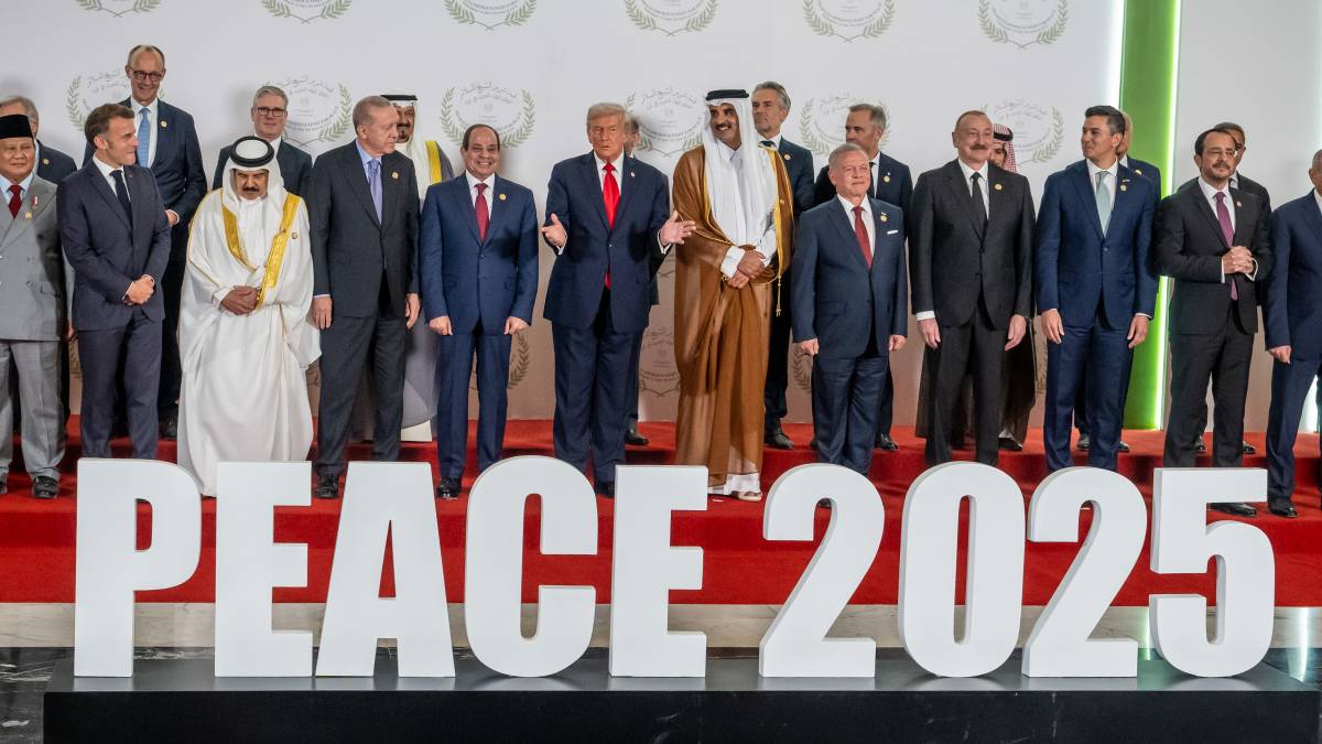 Trump anuncia una segona fase de pau a Gaza enmig de ferides pendents de curar
