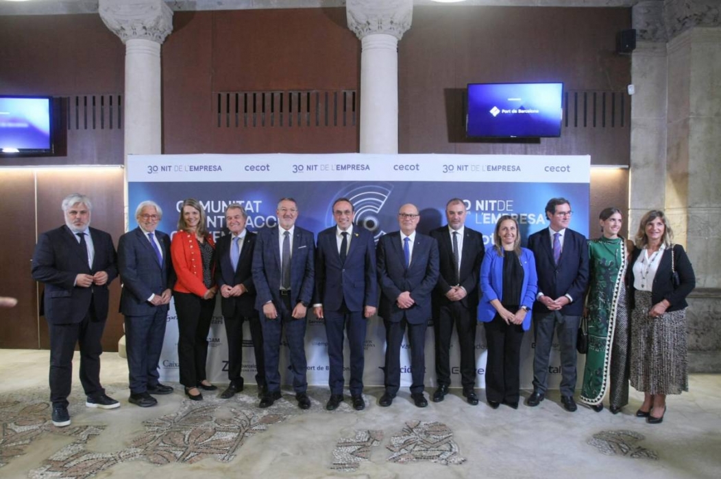 Els empresaris urgeixen les «forces d'ordre» a teixir consensos davant de tots els extremismes