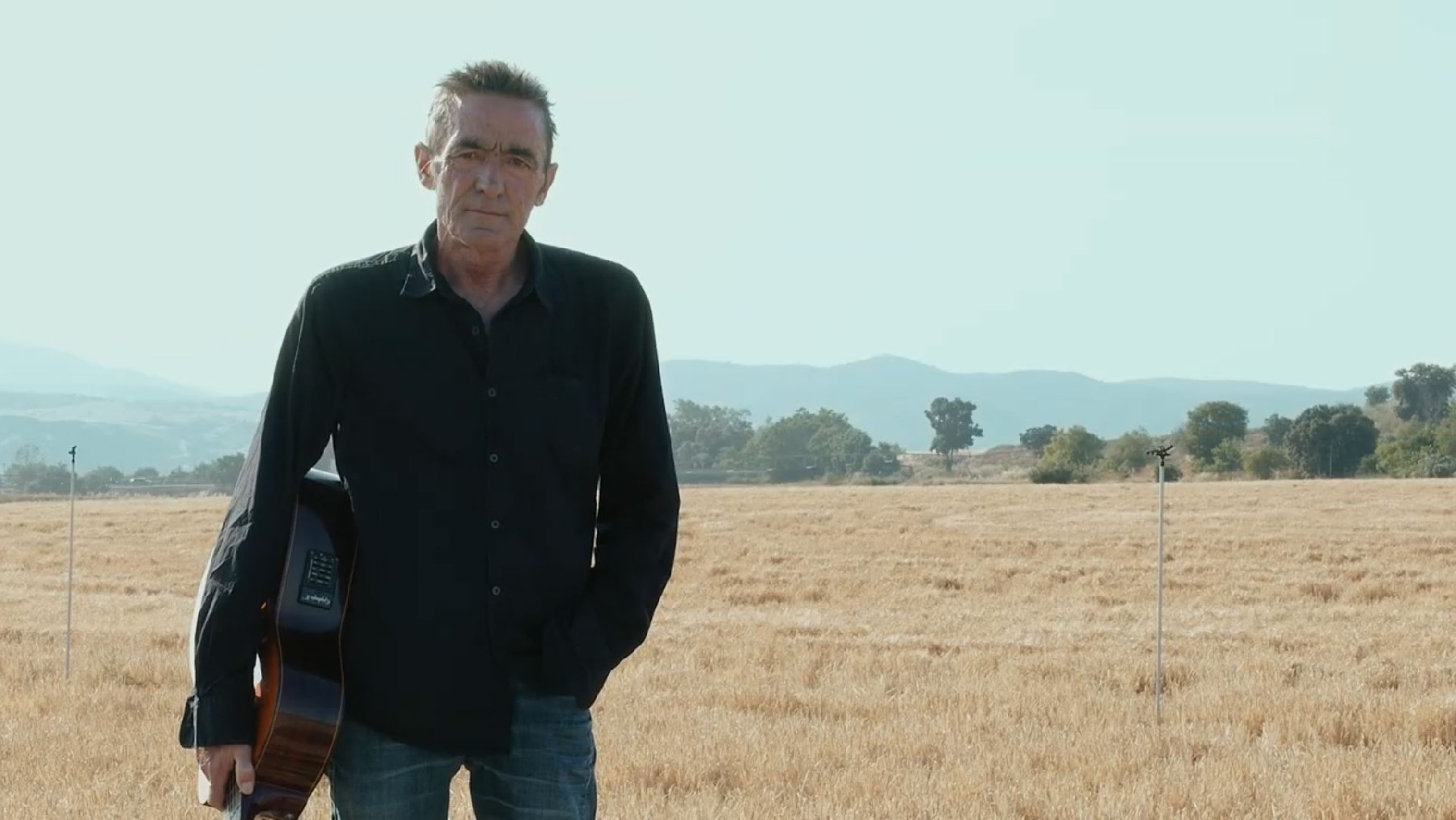 Escena del documental - 