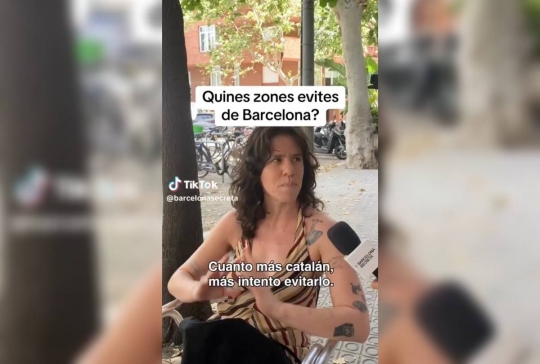 La guia que va publicar l'entrevista catalanòfoba a una argentina a Barcelona es disculpa i incorpora el català