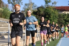 Els clubs de 'social run' aterren amb força a Sabadell
