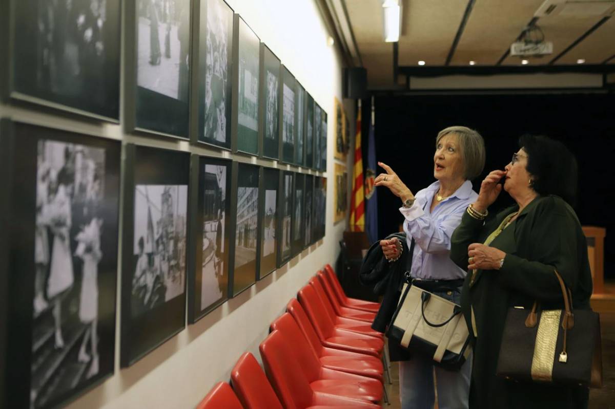 Exposició fotogràfica de Ramon Llinares - Cedida