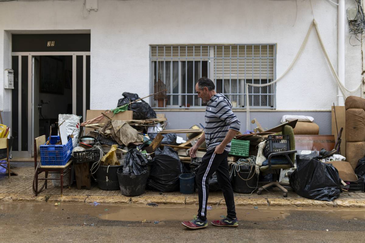 Ajudes exprés i un centre permanent d'emergències: la resposta del Govern al temporal a l'Ebre