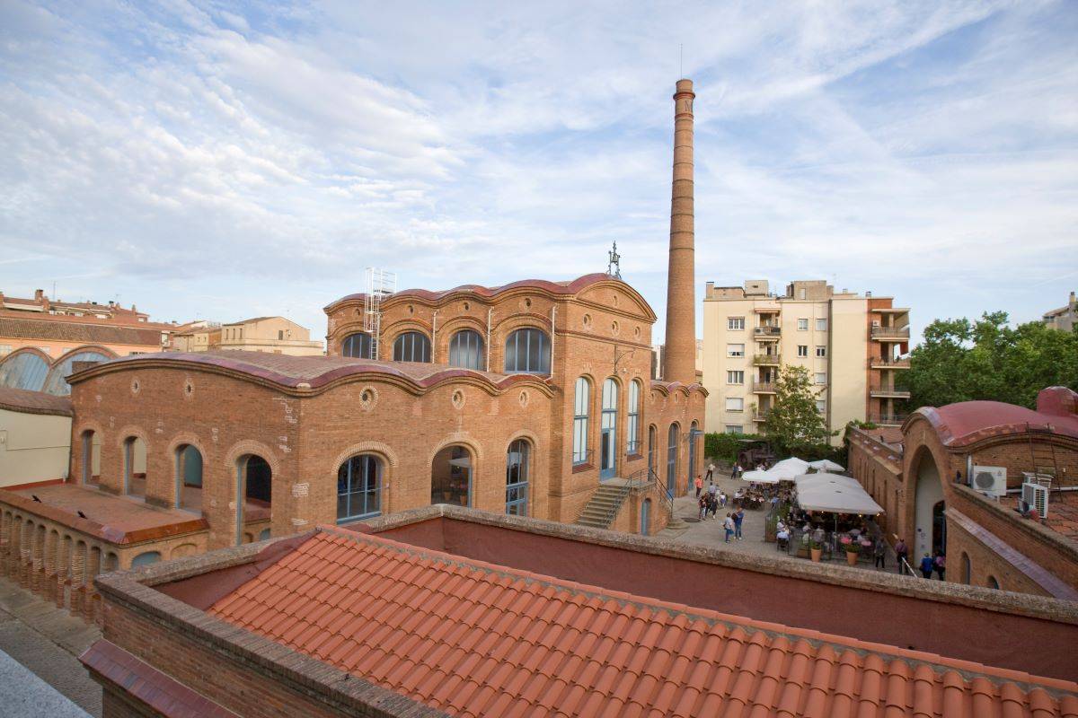Terrassa se suma un any més a la Setmana del Turisme Industrial