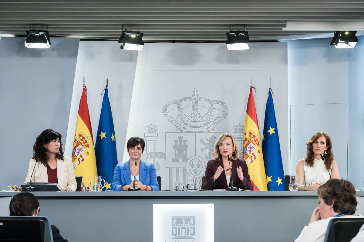 En marxa el tràmit per incorporar a la Constitució el dret a l'avortament: què passarà a partir d'ara?