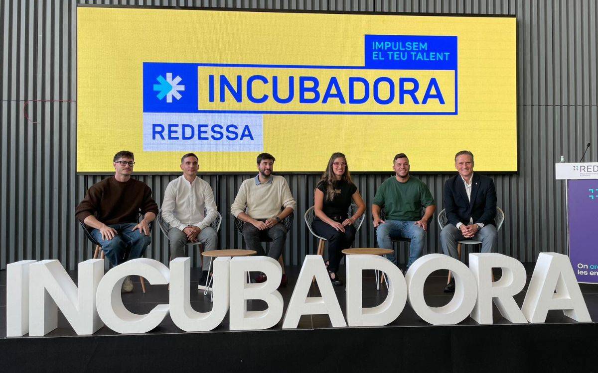 REDESSA impulsa la 5a edició de la seva Incubadora d'Empreses amb més projectes i nous programes especialitzats