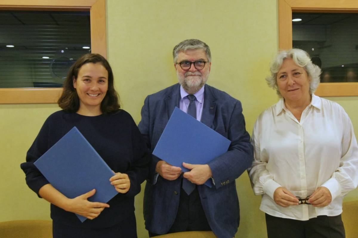 L'Intexter i Adolfo Domínguez creen la primera càtedra d’empresa en qualitat i innovació tèxtil a Espanya