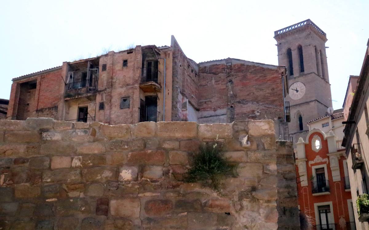Manresa proposa un Pla de Barris «de màxims» per invertir 25 milions al Centre Històric