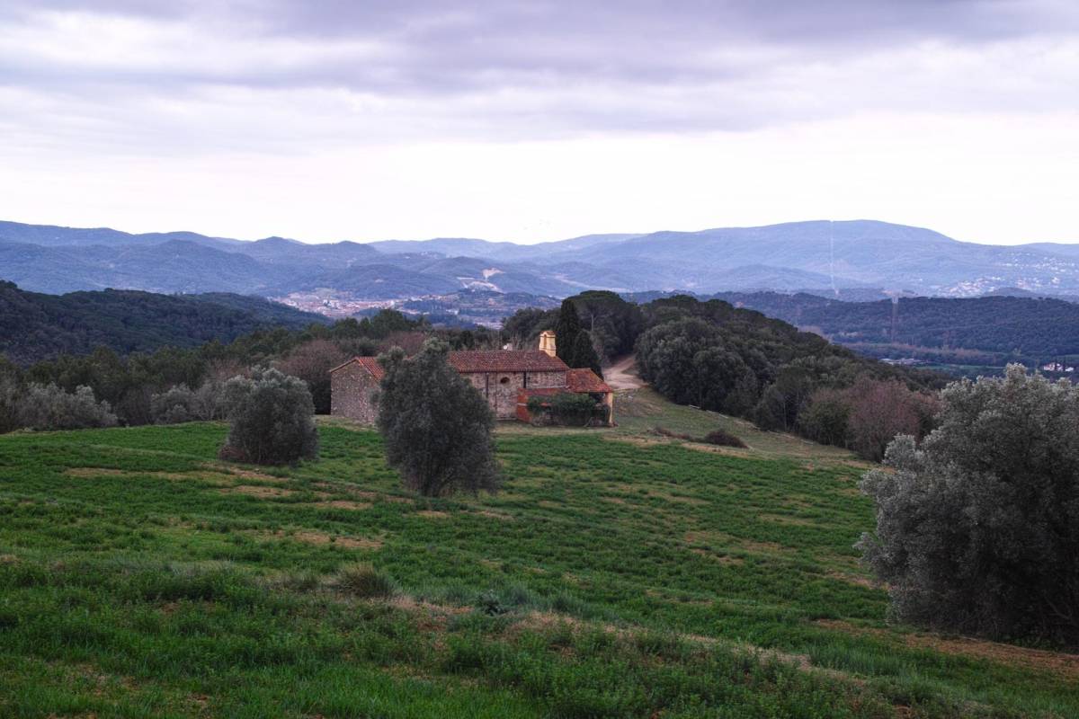 L'empremta desconeguda d'Antoni Gaudí en un poble del Montseny