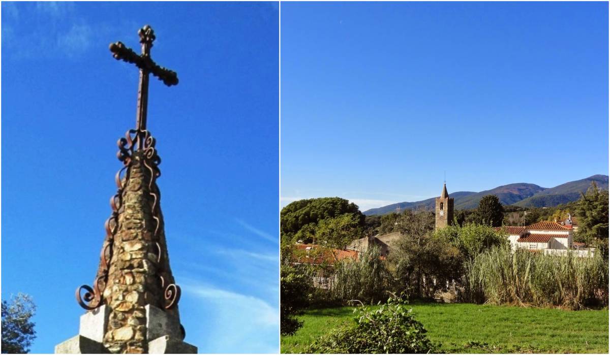 L'empremta desconeguda de Gaudí en un poble del Montseny