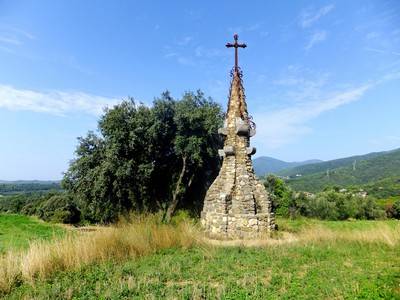 La Creu de Sant Guillem en una imatge d`arxiu. - Wikiloc/Jap1990 La Creu de Sant Guillem en una imatge d`arxiu.