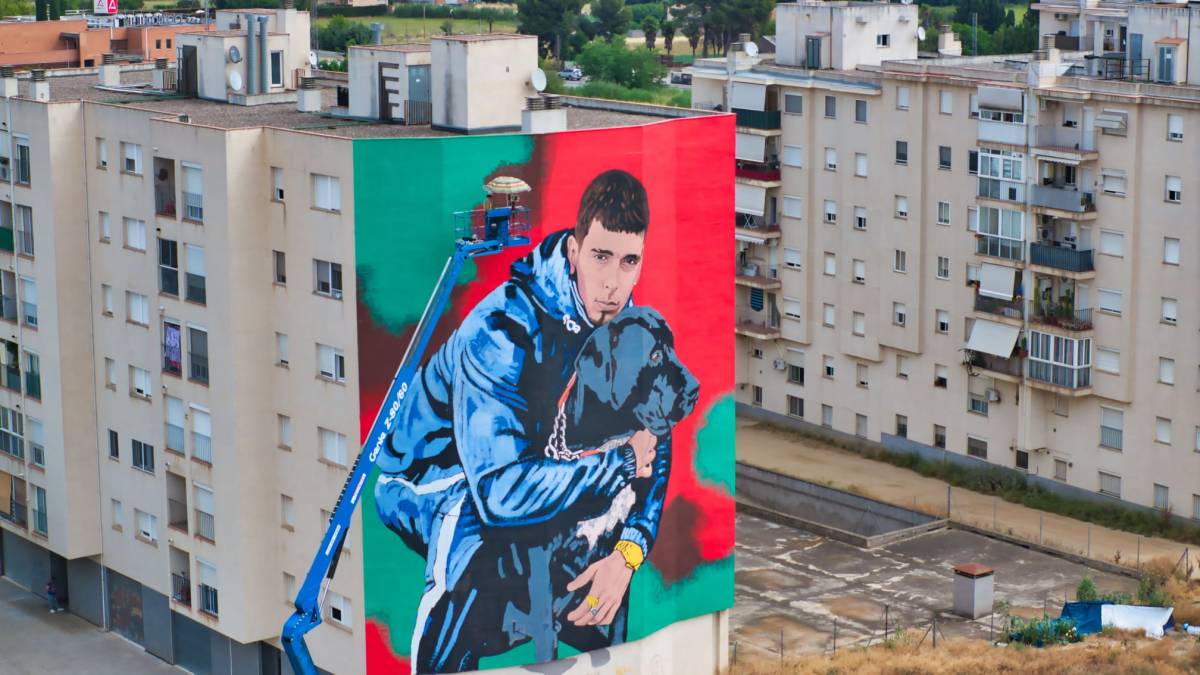 La lluita d'una mare perquè la mort del seu fill no quedi en l'oblit: 