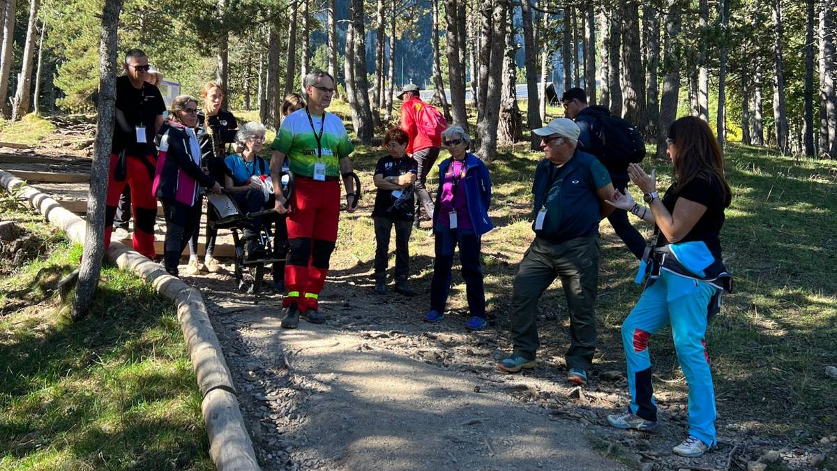 La FEEC impulsa una jornada formativa sobre voluntariat inclusiu a Saldes