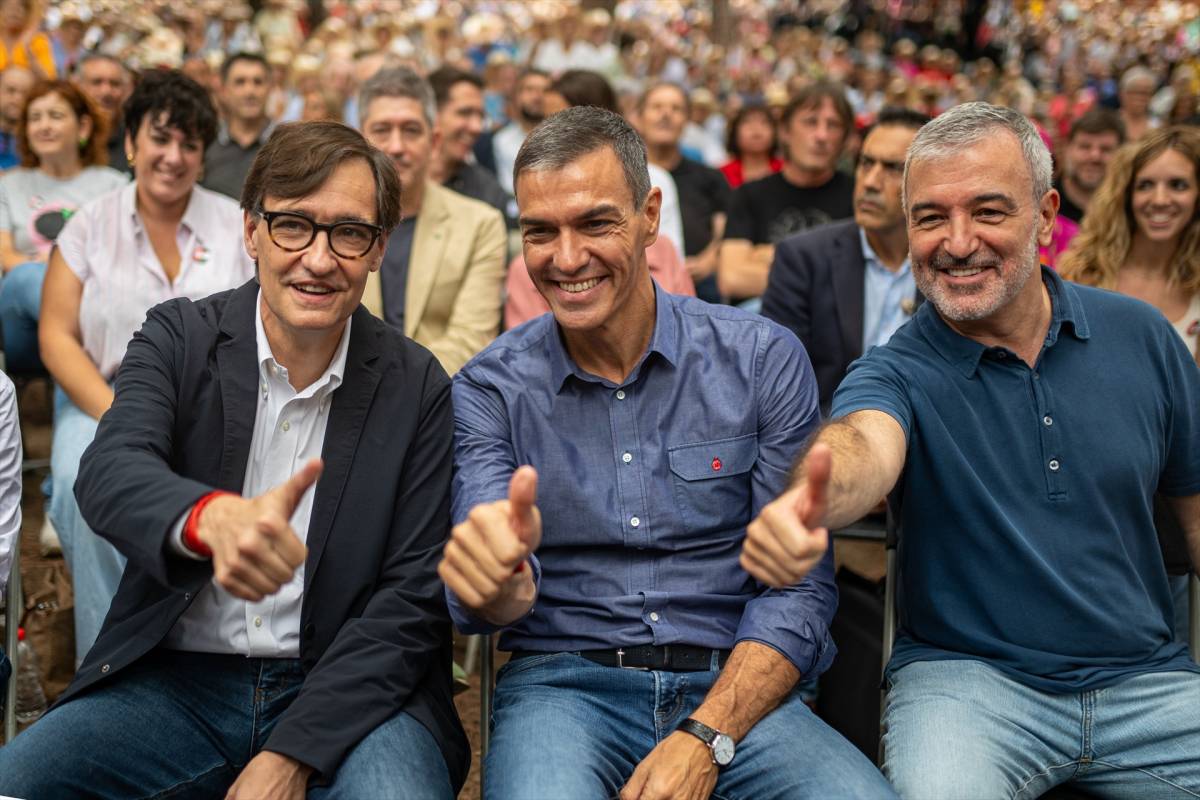 Pressupostos a tres bandes amb poques garanties d'èxit