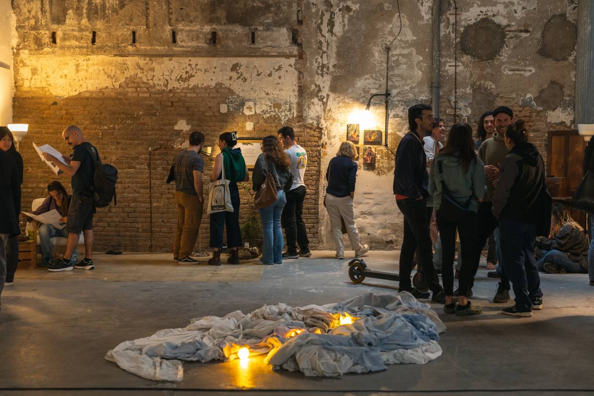 Una exposició de quatre hores sobre l'amistat a Terrassa