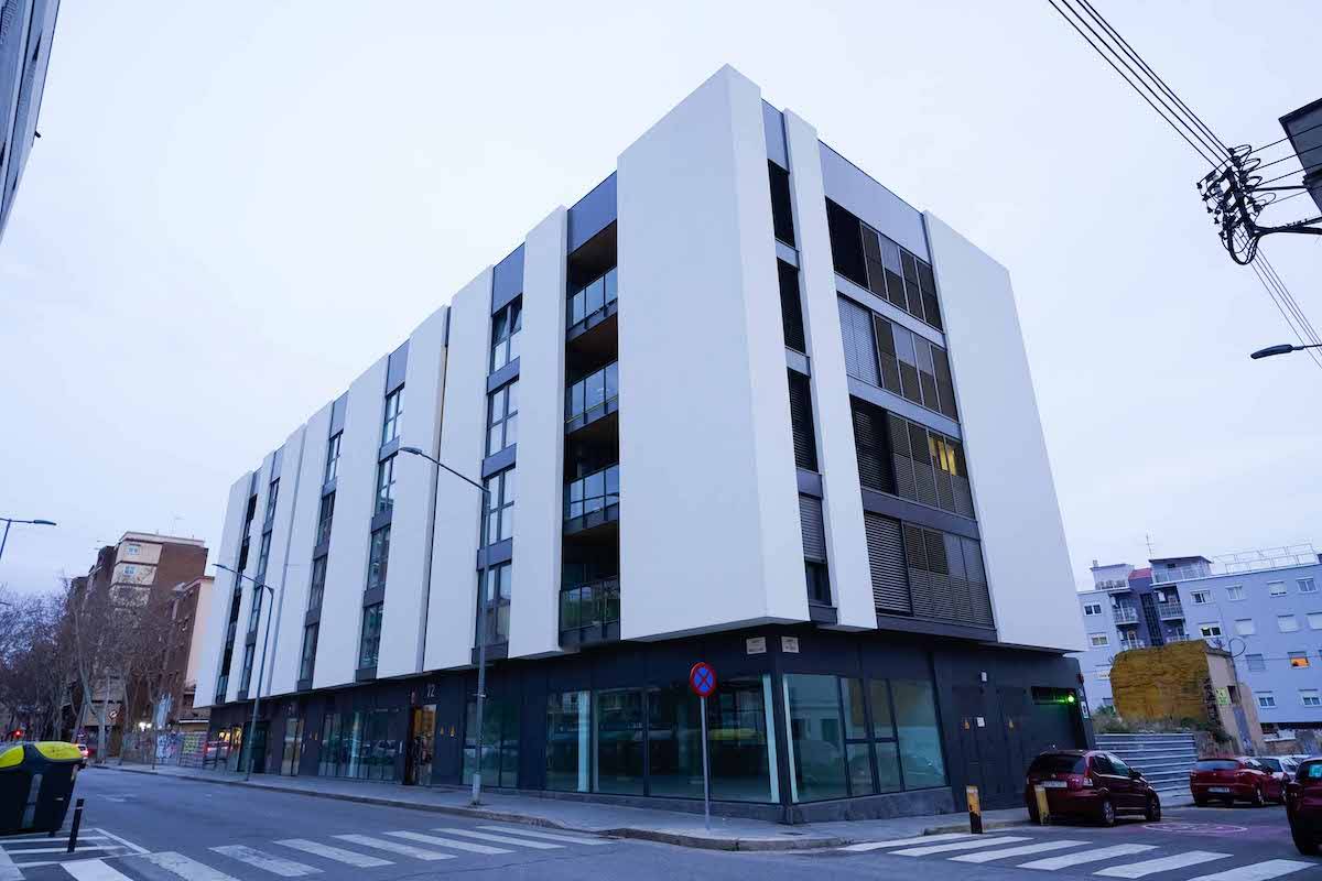 Farrés reclama a Brussel·les més recursos per construir habitatge social