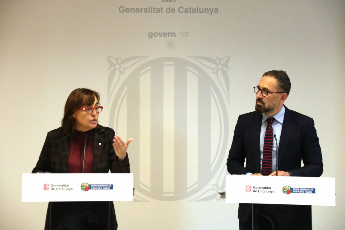 Catalunya i Euskadi demanen a la UE fons permanents per construir habitatge
