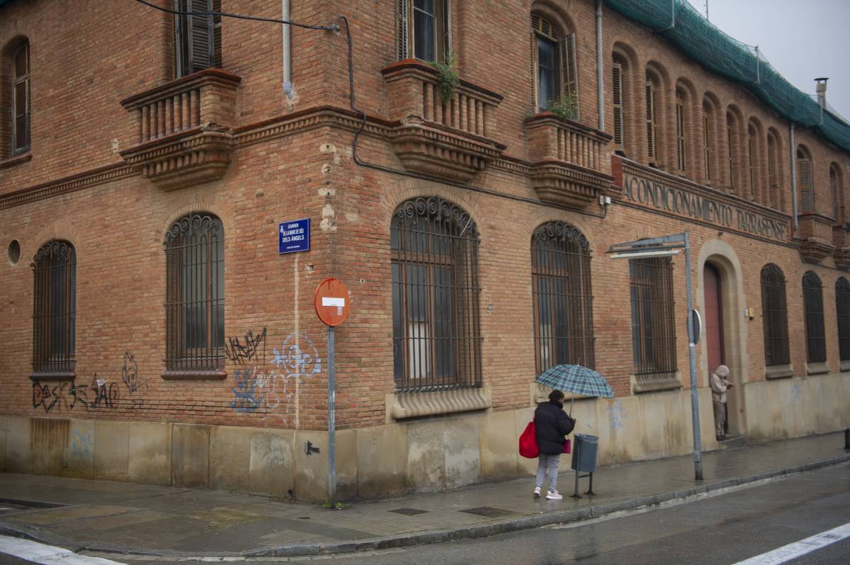 Adjudicada la darrera fase del Condicionament