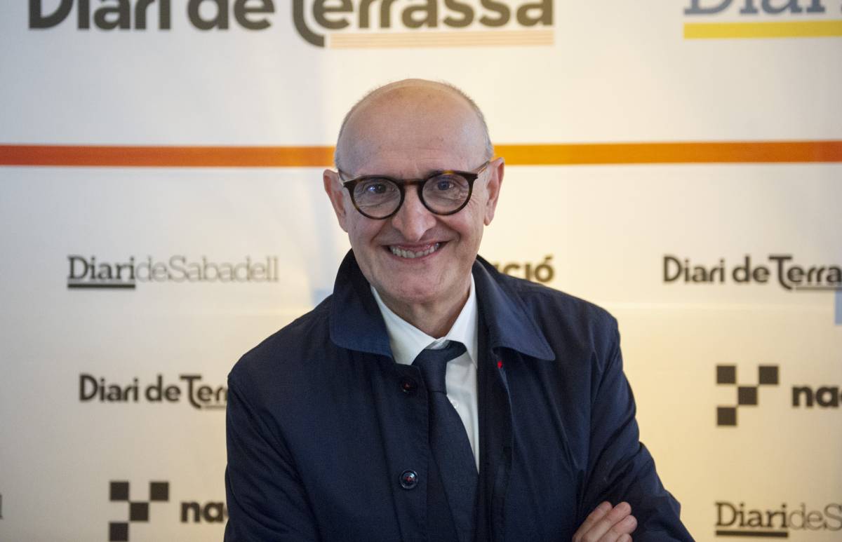 Xavier Marcet. President de Sarah Marlex