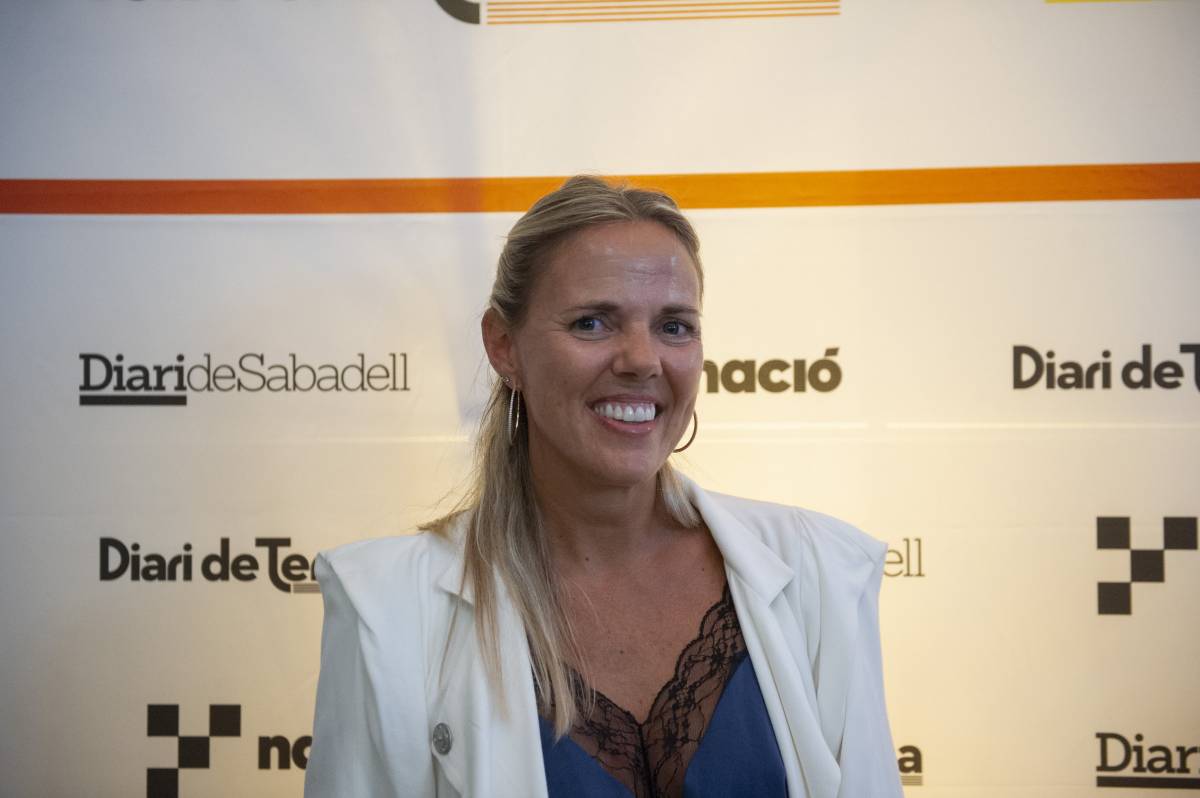 Ninna Torres. Vocal del consell executiu de Cecot