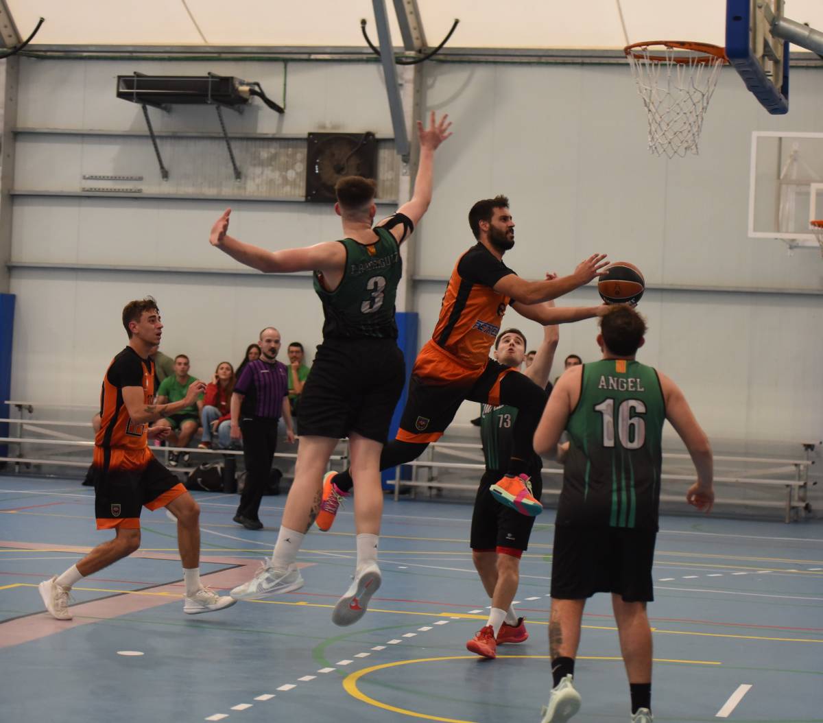 Les cròniques del CB Solsona 