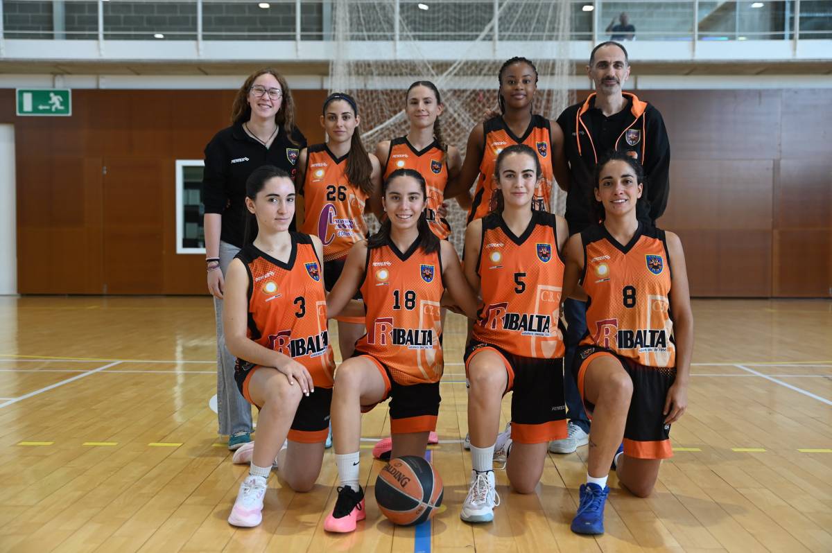 Sènior femení - Lluís Closa Sènior femení