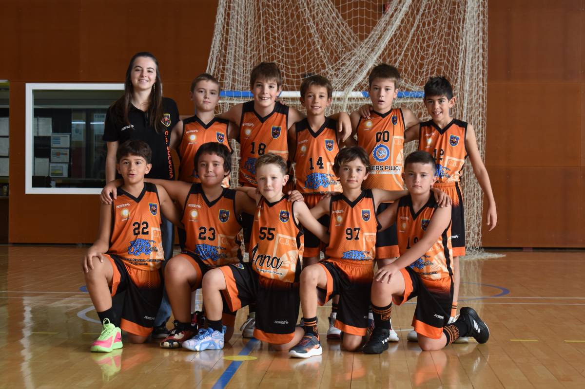 Mini Masculí - Ignasi López Mini Masculí
