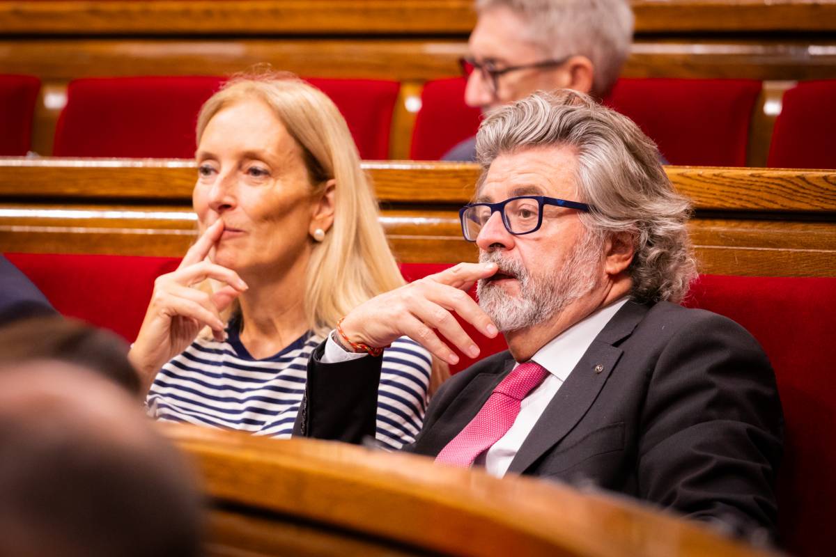 Junts descarta salvar els pressupostos d'Illa: «Està en mans de l'extrema esquerra»