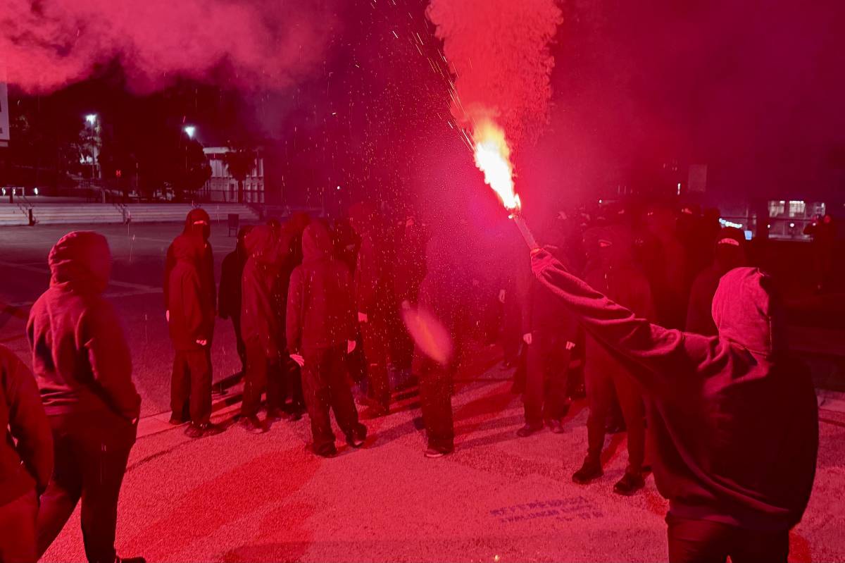 Protestes a la UAB en el marc de la vaga per Palestina - ACN Protestes a la UAB en el marc de la vaga per Palestina