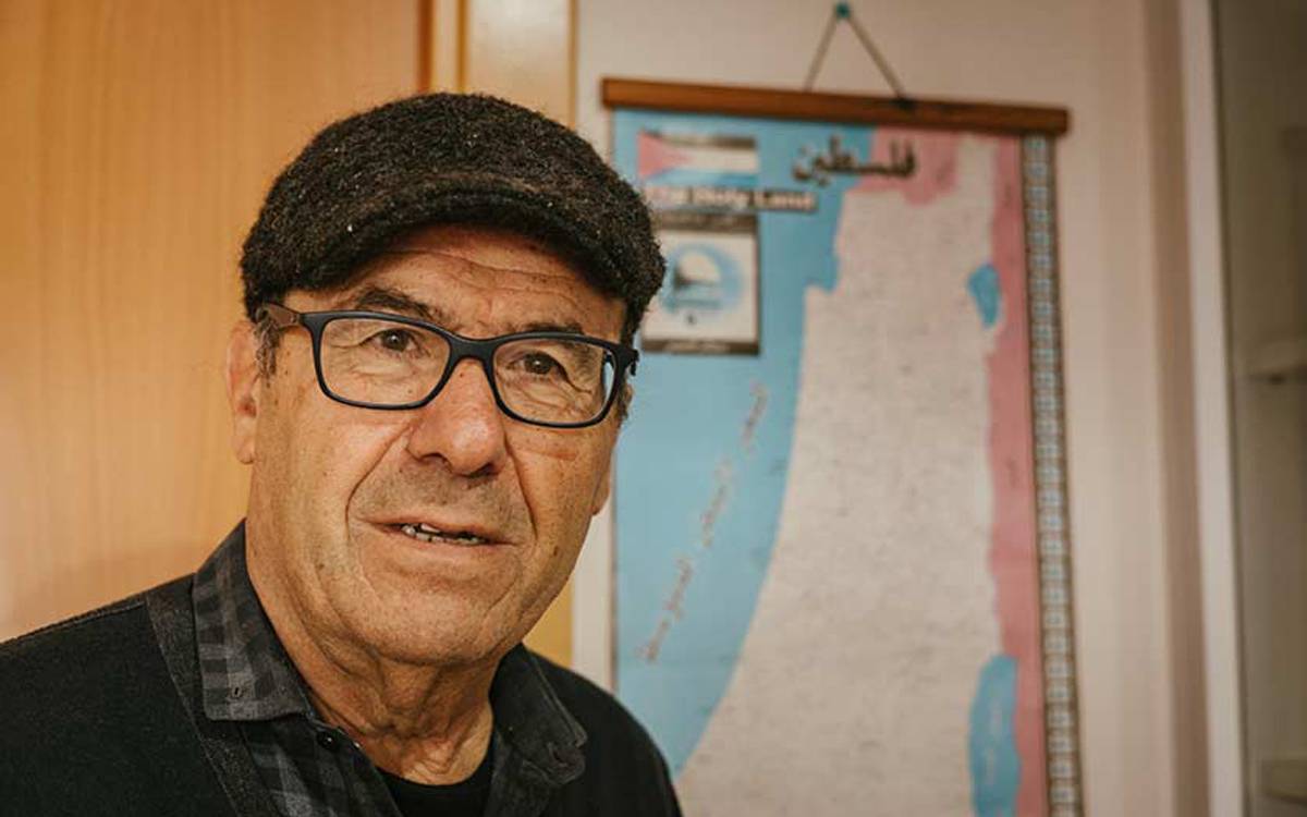 La Comunitat Palestina de Catalunya, Premi Pere Casaldàliga a la Solidaritat del Clam