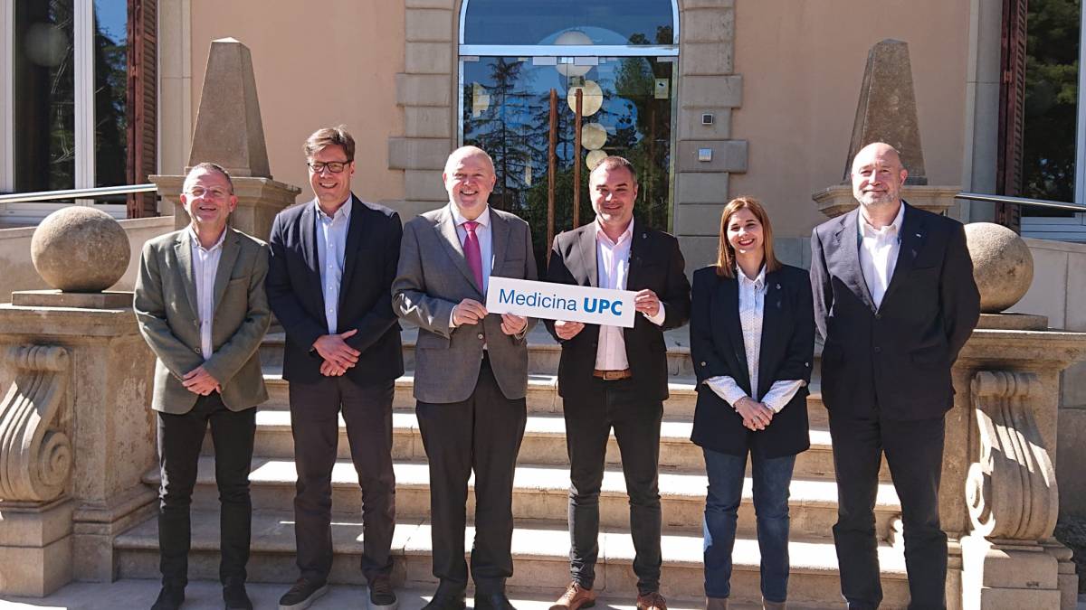 Terrassa es queda sense el nou Grau en Medicina fins al 2027