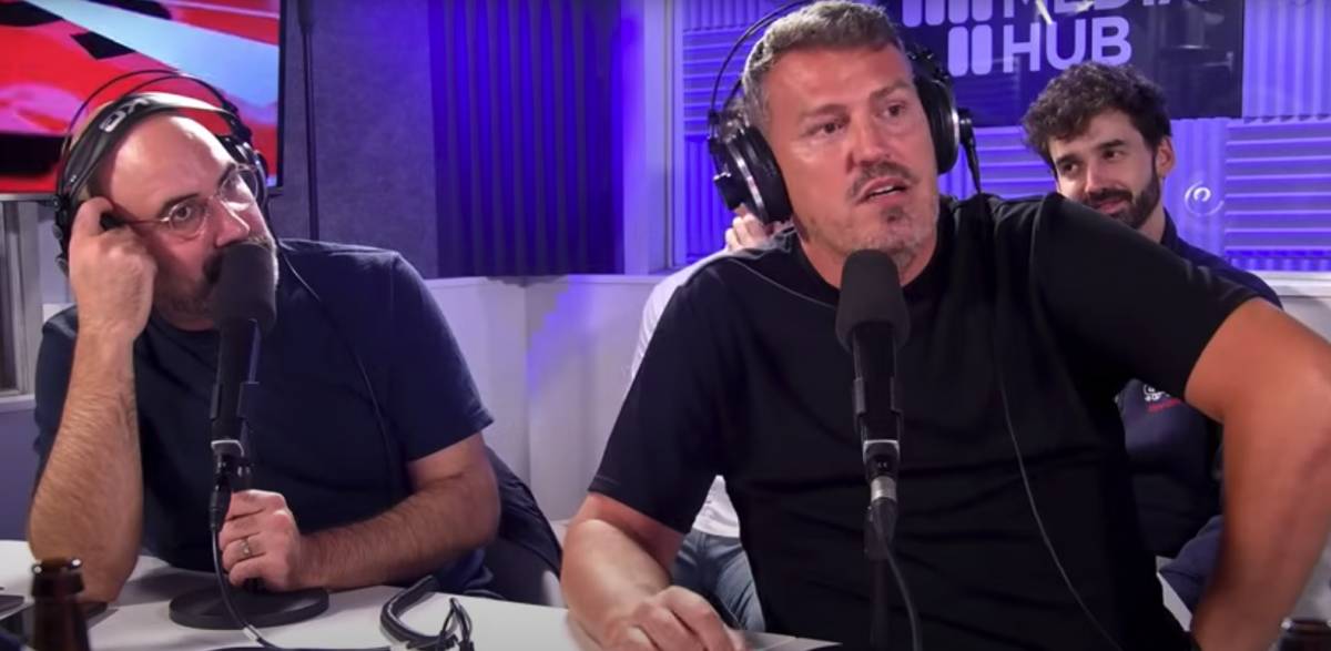 Òscar Garcia visita La Sotana amb una curiosa anècdota: 