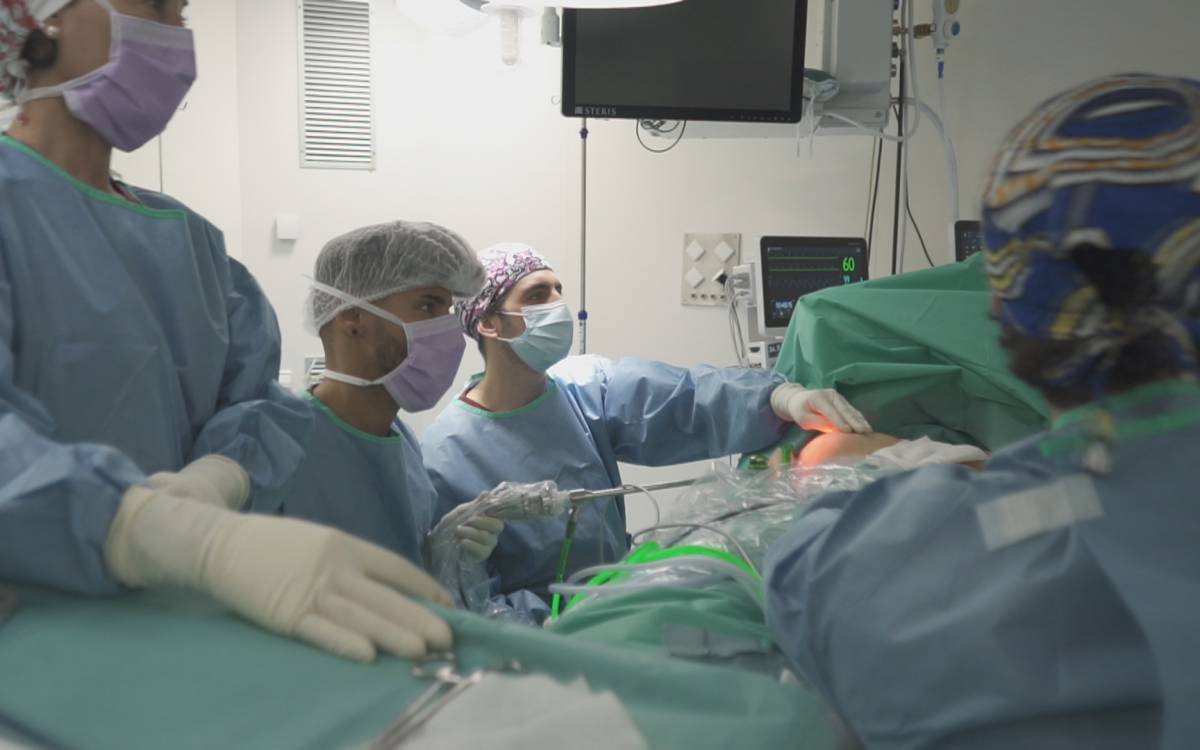 L'Hospital de Vic consolida l'ús de cirurgia endoscòpia en el càncer de mama