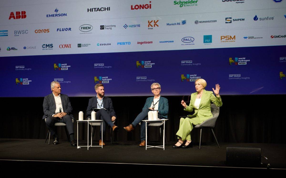 El Port de Tarragona reforça el seu posicionament com a hub europeu d’hidrogen a la World Hydrogen Week