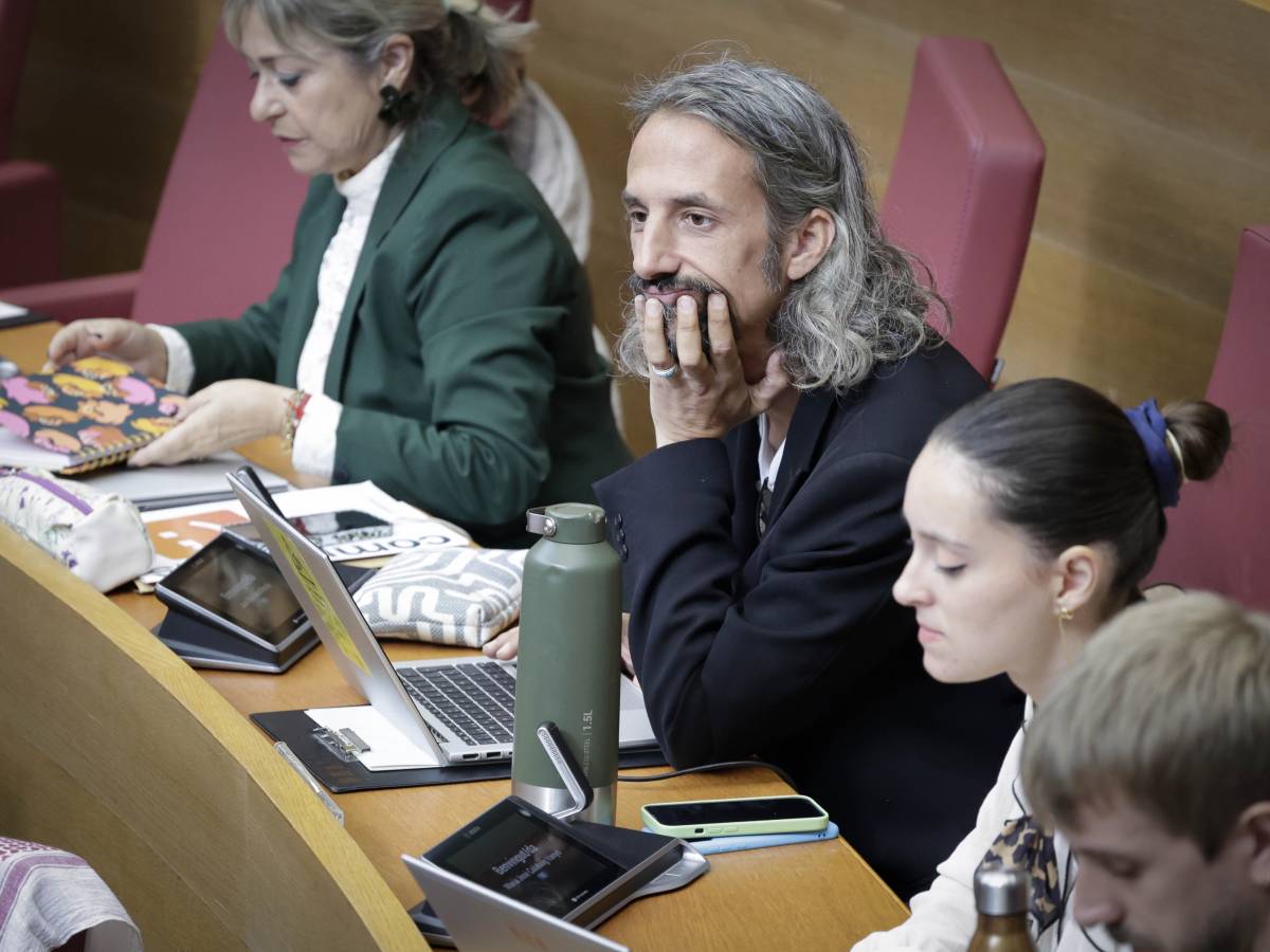 Un diputat del PP, a un de Compromís, integrant de la Flotilla: «Que grassonet has sortit d'Auschwitz»