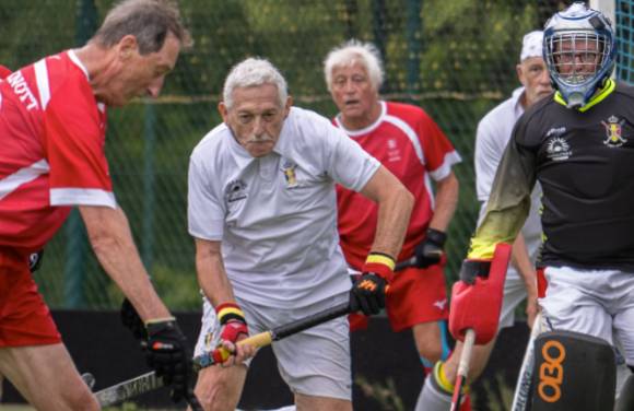 Les Pedritxes acollirà un partit de hockey de majors de 80 anys