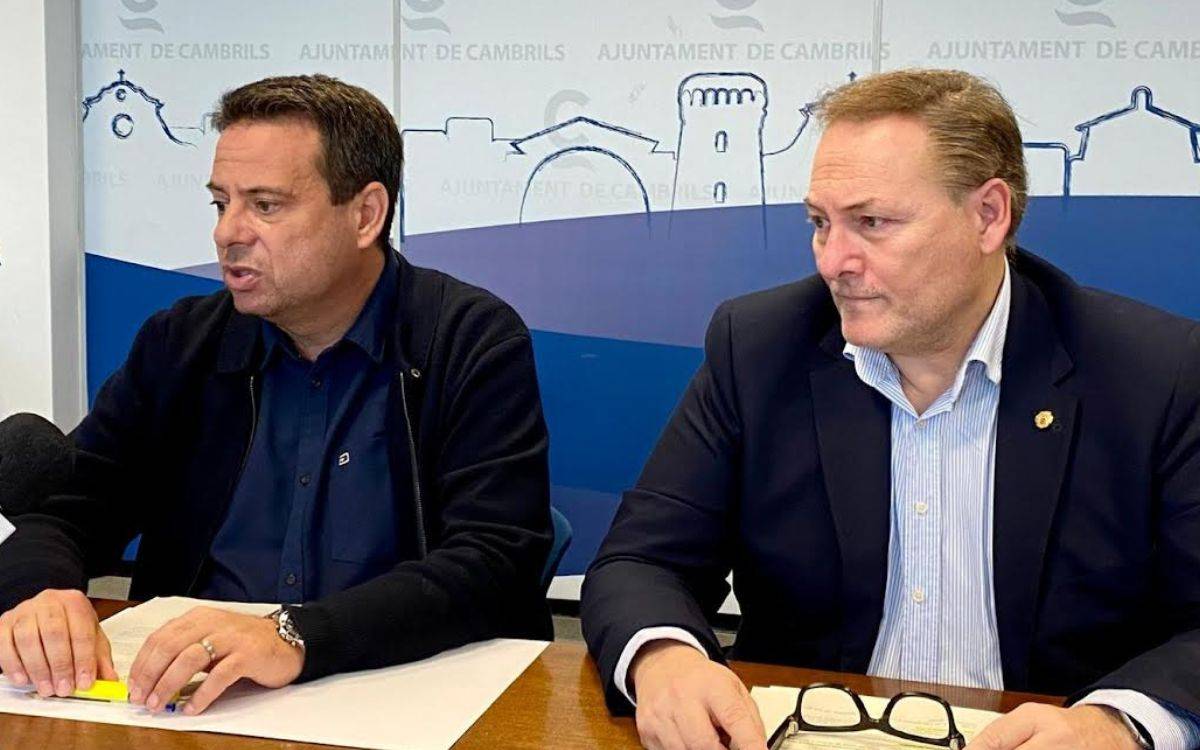 Cambrils congela impostos i revisarà el model de recollida de residus