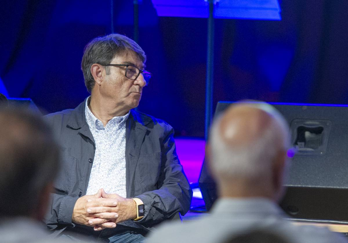 Tomás Gil , fill de Juan Gil Mesa, comissari franquista   - 