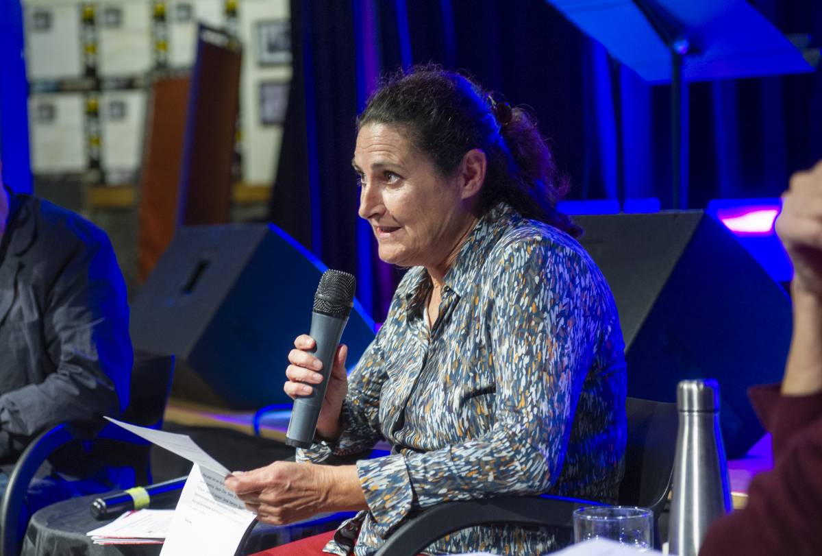 Loreto Urraca, neta del “cazador de rojos” - 