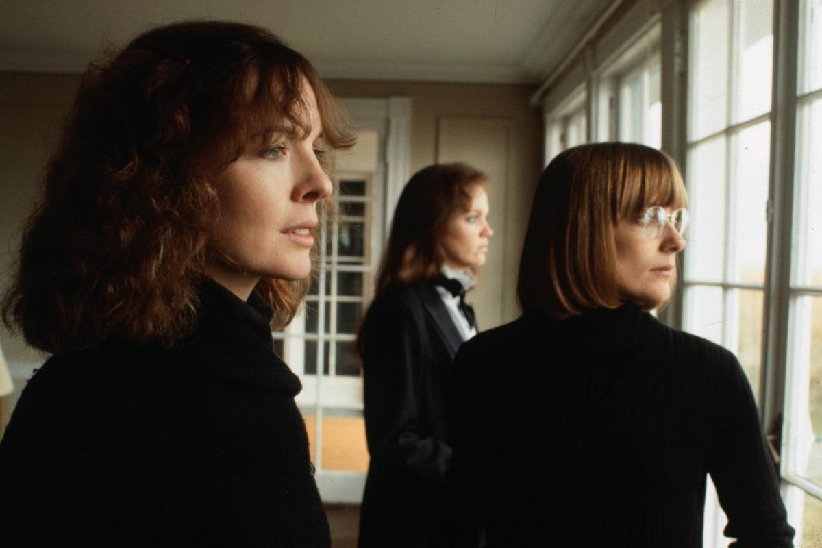 Diane Keaton a Interiors - United Artists Diane Keaton a Interiors
