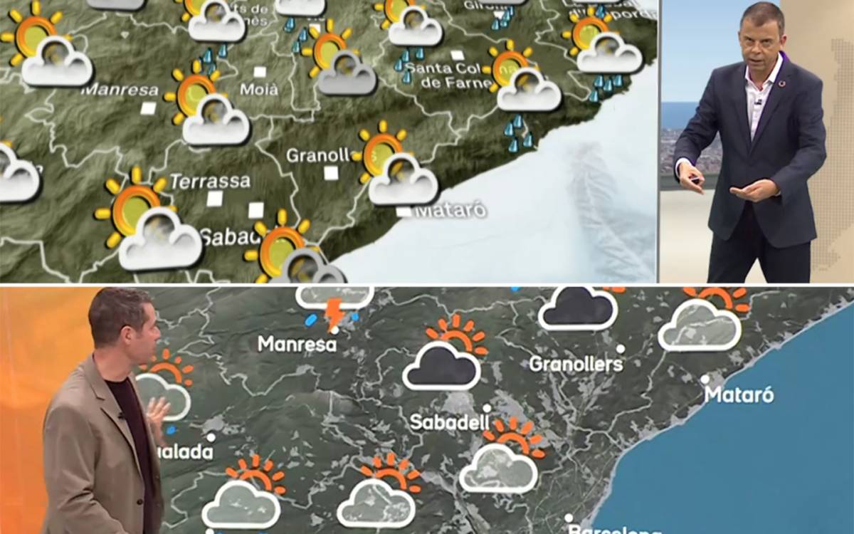 Esborren Terrassa dels mapes meteorològics de 3Cat