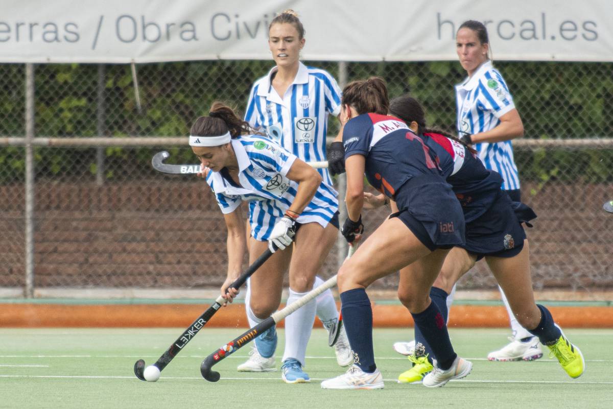 El Club Egara s’enfrontarà a l’SCHC neerlandès a l'EHL femenina
