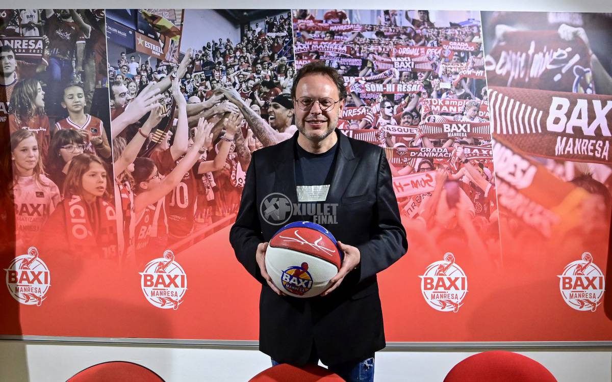 Josep Maria Herms agraeix la feina feta pels Mossos d'Esquadra